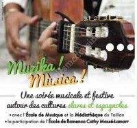 Muzyka ! Musica ! Concert Lecture Danse