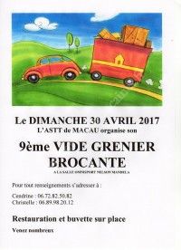 Vide-Grenier 2017