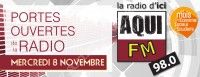 Portes ouvertes de votre radio locale