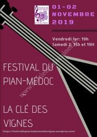 Festival La Clé des Vignes
