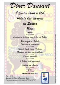 Diner dansant