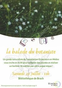 Balade botanique