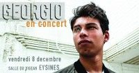Georgio en concert
