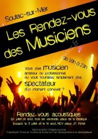 Le Rendez-vous des Musiciens