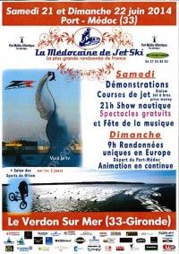 La Médocaine de Jet-Ski