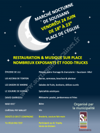 Marché Nocturne 2022