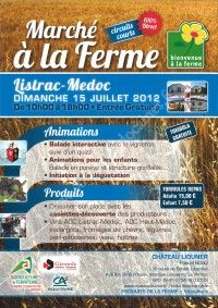 Marché à la Ferme