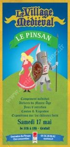 Le Village Médiéval