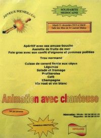 Réveillon de la Saint-Sylvestre