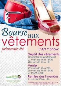 Bourse aux Vêtements