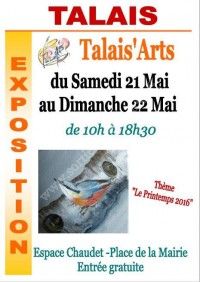 Exposition Talais'Arts