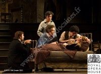 Royal Opéra House : La Bohème