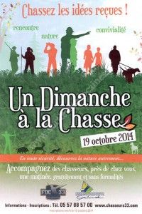 Un Dimanche à la Chasse