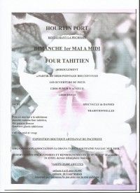 four tahitien