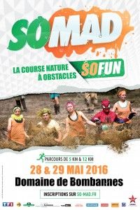 SoMad 2016 - Etape de Bombannes