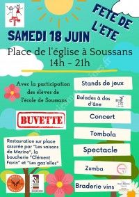 Fête de l'Eté 2022