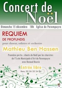 Concert de Noël