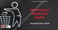 Zéro dechet - Conférence et Atelier