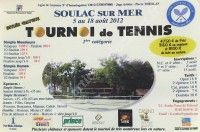 Tournoi de Tennis