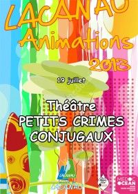 Petits Crimes Conjugaux