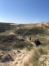 Balade Les dune de Soulac-sur-mer