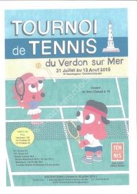 Tournoi de Tennis