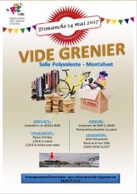 VIDE GRENIER