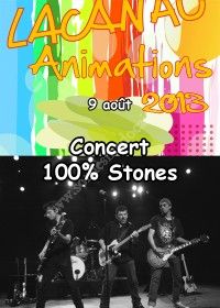 Concert 100% Stones