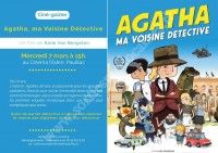 Ciné-Goûter : Agatha, ma voisine détective