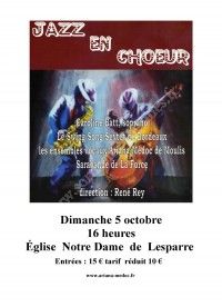 Jazz en Choeur