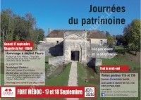 Journées du Patrimoine 2016