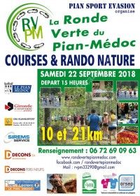 La Ronde Verte du Pian-Médoc 2018