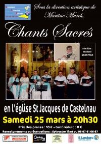 Chants Sacrés