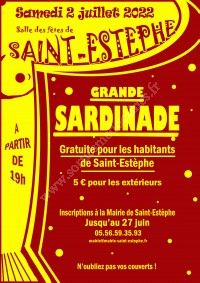 Grande Sardinade 2022