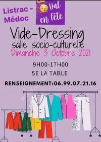 Vide dressing