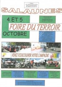 Foire du Terroir 2014