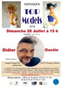 Top Models Médoc 2019