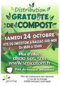 Distribution Gratuite de Compost
