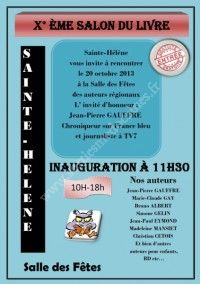 10ème Salon du Livre