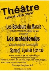 les malentendus