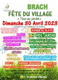 FETE DU VILLAGE