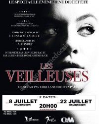 Spectacle Musical : Les Veilleuses