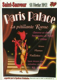 Spectacle Cabaret