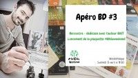 Apéro BD#3 : Rencontre avec Bast