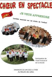 Choeur en Spectacle