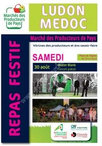 Marché Nocturne des Producteurs de Pays