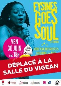 Eysines Goes Soul 2017