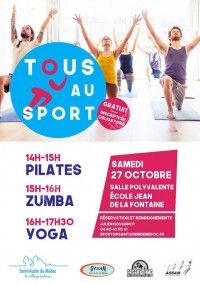 Tous au Sport