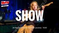 La Rock School fait son Show