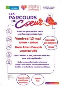 Les Parcours du Coeur